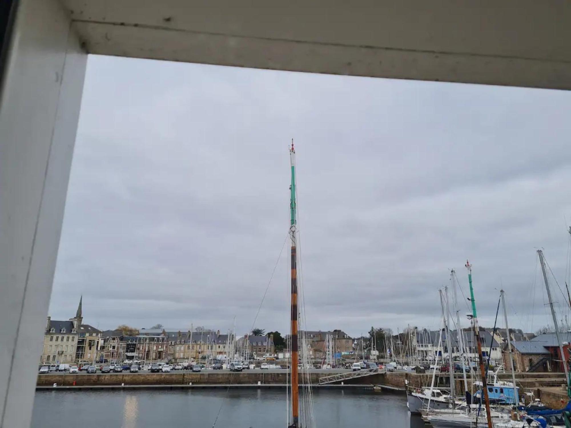 Florentine Leilighet Paimpol Eksteriør bilde